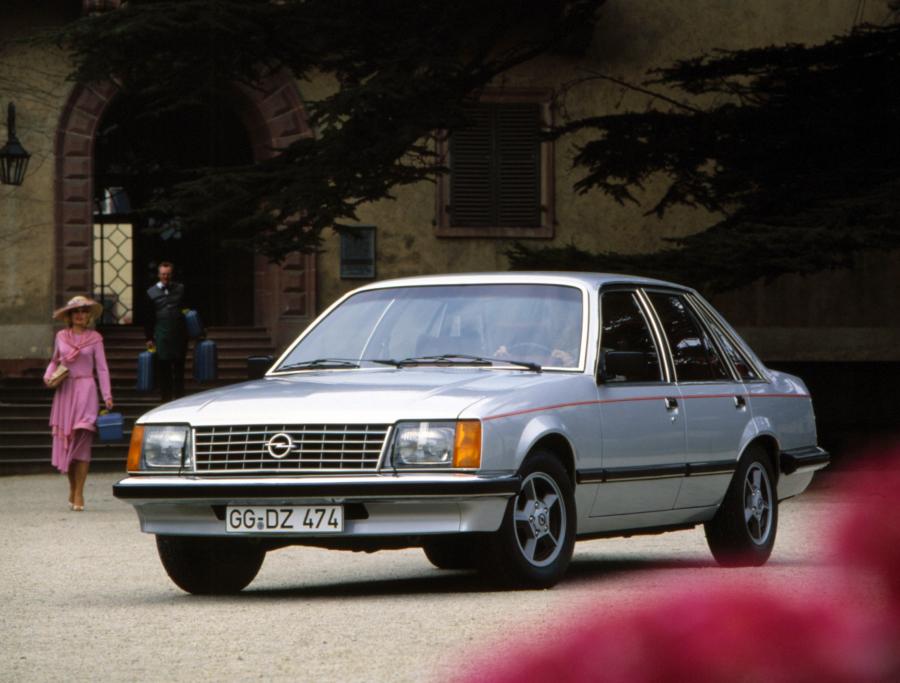  Opel Senator 1978 года  (фото 6 из 22)